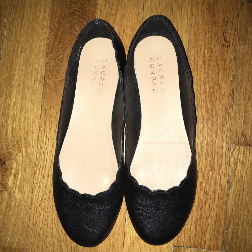 Lauren Conrad ballet flats